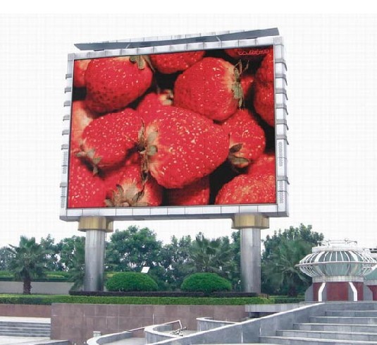 ����ȫ��LED��ʾ��PH16