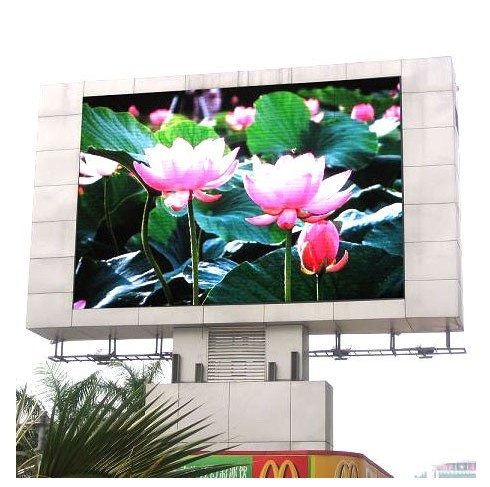 ����ȫ��LED��ʾ��PH12